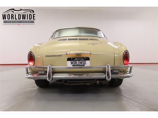1969 Volkswagen Karmann Ghia (CC-2104034) for sale in Denver , Colorado