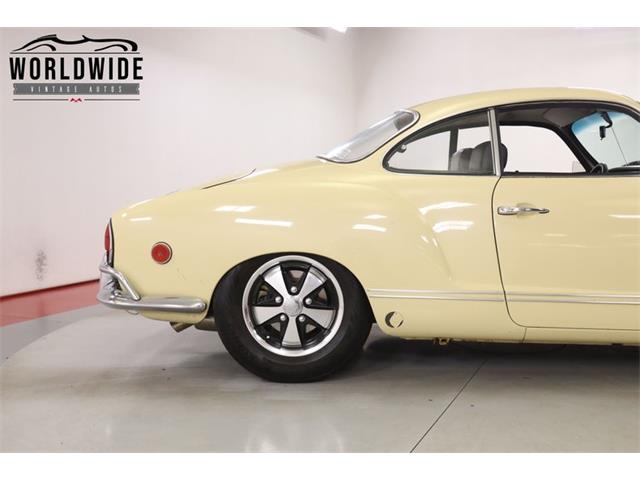 1969 Volkswagen Karmann Ghia (CC-2104034) for sale in Denver , Colorado
