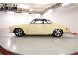 1969 Volkswagen Karmann Ghia (CC-2104034) for sale in Denver , Colorado