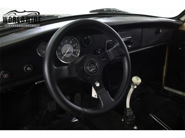 1969 Volkswagen Karmann Ghia (CC-2104034) for sale in Denver , Colorado