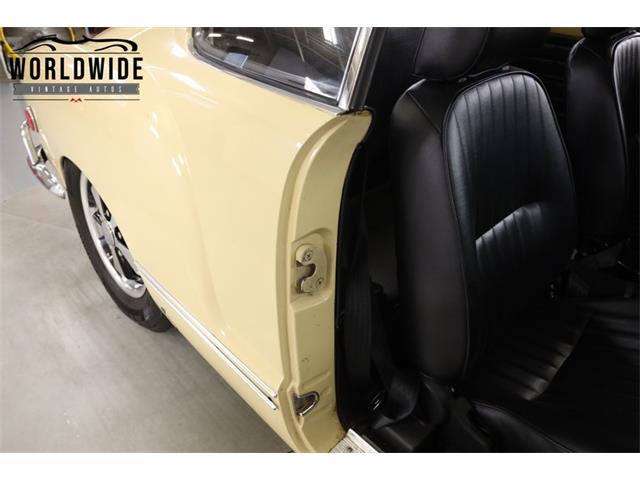 1969 Volkswagen Karmann Ghia (CC-2104034) for sale in Denver , Colorado