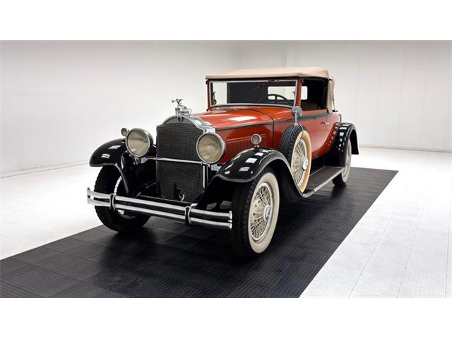 1930 Packard Club Coupe (CC-2104035) for sale in Morgantown, Pennsylvania