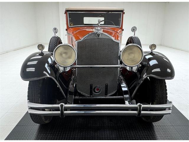 1930 Packard Club Coupe (CC-2104035) for sale in Morgantown, Pennsylvania