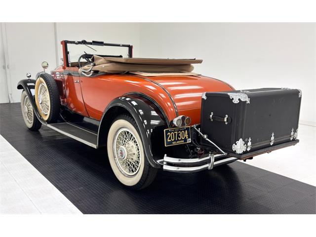 1930 Packard Club Coupe (CC-2104035) for sale in Morgantown, Pennsylvania