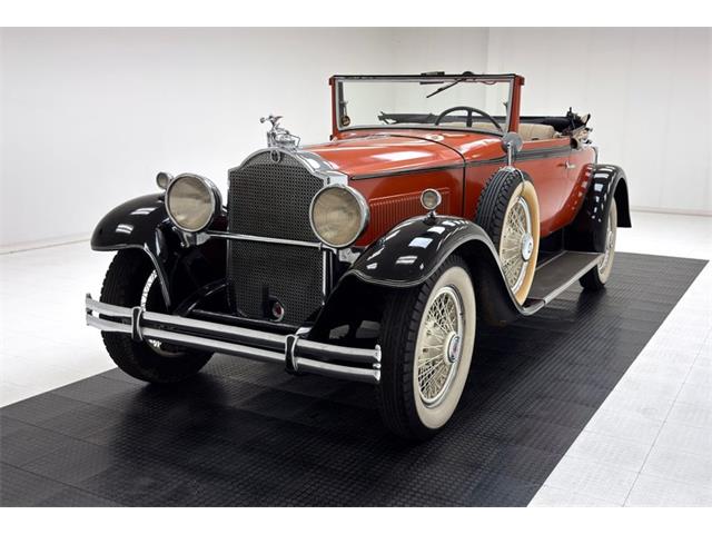 1930 Packard Club Coupe (CC-2104035) for sale in Morgantown, Pennsylvania