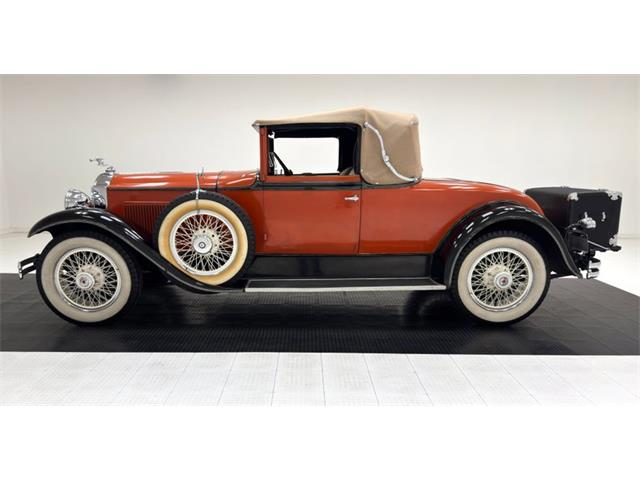 1930 Packard Club Coupe (CC-2104035) for sale in Morgantown, Pennsylvania