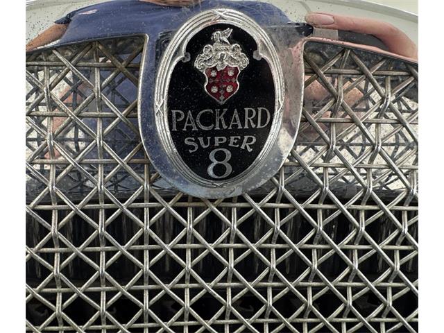 1930 Packard Club Coupe (CC-2104035) for sale in Morgantown, Pennsylvania
