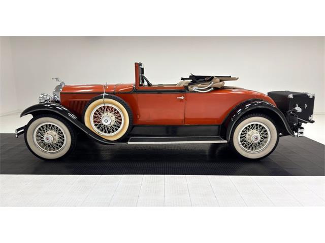 1930 Packard Club Coupe (CC-2104035) for sale in Morgantown, Pennsylvania