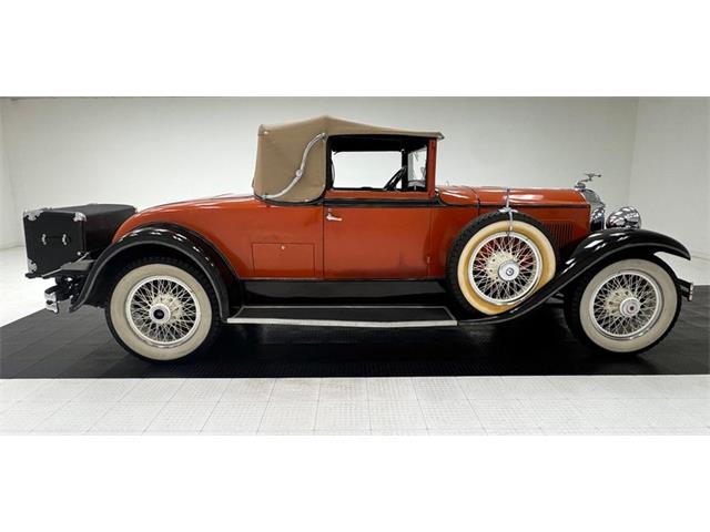 1930 Packard Club Coupe (CC-2104035) for sale in Morgantown, Pennsylvania