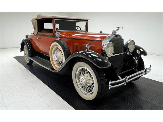 1930 Packard Club Coupe (CC-2104035) for sale in Morgantown, Pennsylvania