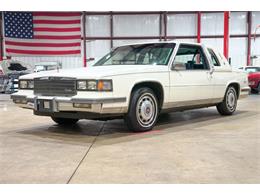 1986 Cadillac Coupe DeVille (CC-2104036) for sale in Kentwood, Michigan