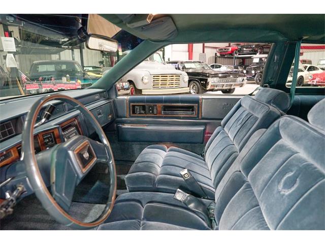 1986 Cadillac Coupe DeVille (CC-2104036) for sale in Kentwood, Michigan
