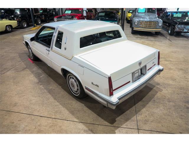 1986 Cadillac Coupe DeVille (CC-2104036) for sale in Kentwood, Michigan