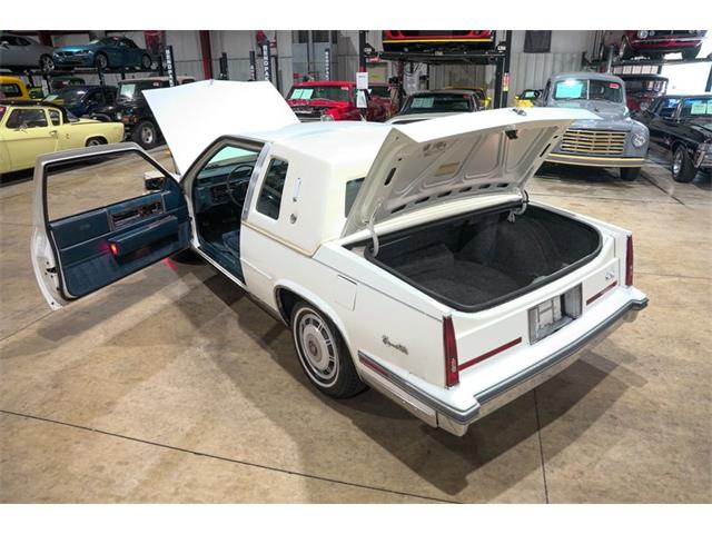 1986 Cadillac Coupe DeVille (CC-2104036) for sale in Kentwood, Michigan
