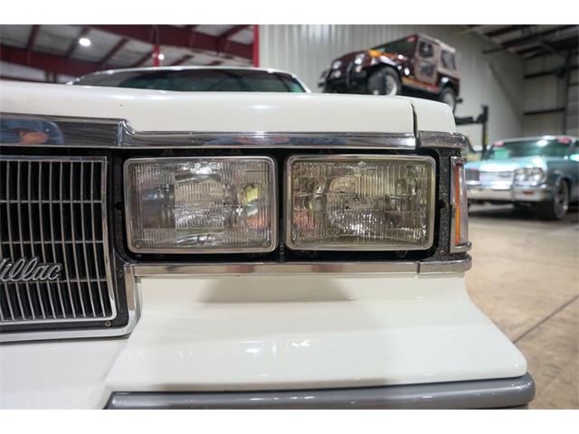 1986 Cadillac Coupe DeVille (CC-2104036) for sale in Kentwood, Michigan