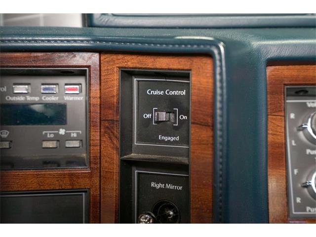 1986 Cadillac Coupe DeVille (CC-2104036) for sale in Kentwood, Michigan