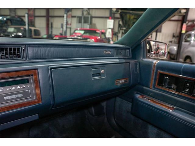 1986 Cadillac Coupe DeVille (CC-2104036) for sale in Kentwood, Michigan