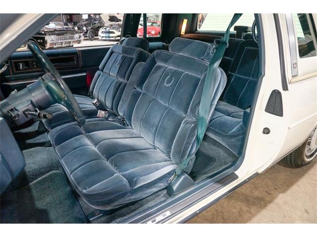 1986 Cadillac Coupe DeVille (CC-2104036) for sale in Kentwood, Michigan