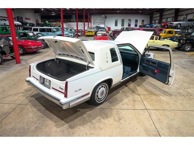 1986 Cadillac Coupe DeVille (CC-2104036) for sale in Kentwood, Michigan