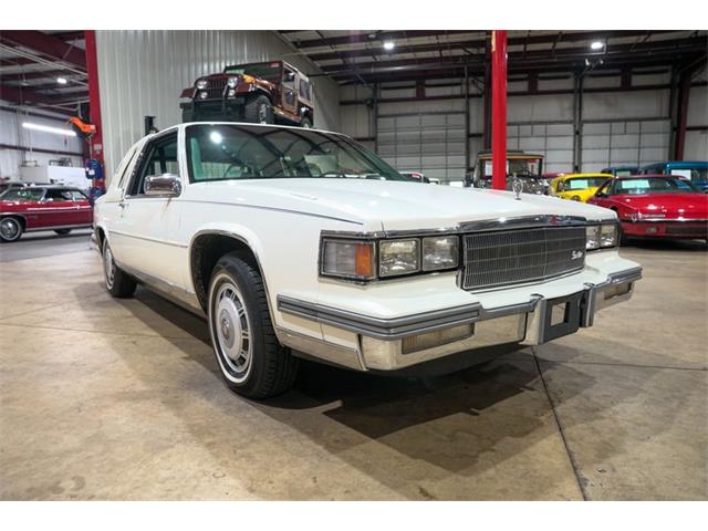 1986 Cadillac Coupe DeVille (CC-2104036) for sale in Kentwood, Michigan