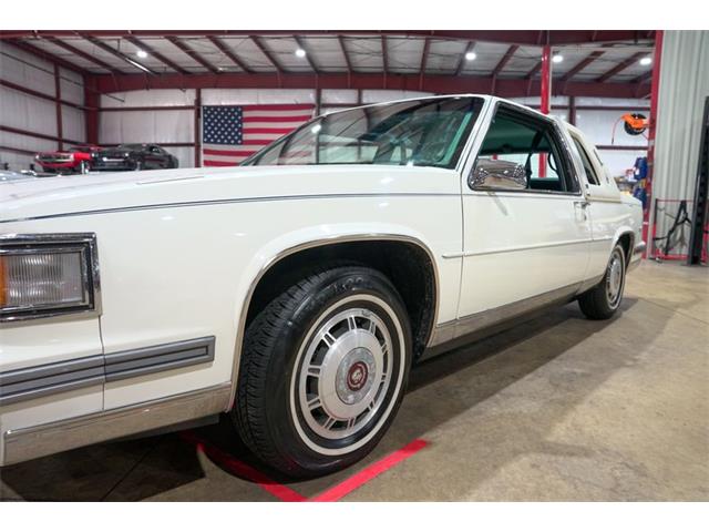 1986 Cadillac Coupe DeVille (CC-2104036) for sale in Kentwood, Michigan