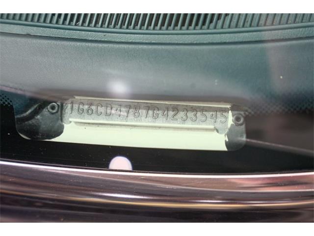 1986 Cadillac Coupe DeVille (CC-2104036) for sale in Kentwood, Michigan