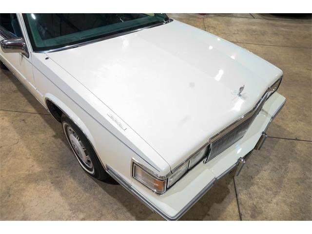 1986 Cadillac Coupe DeVille (CC-2104036) for sale in Kentwood, Michigan