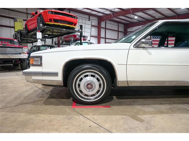 1986 Cadillac Coupe DeVille (CC-2104036) for sale in Kentwood, Michigan