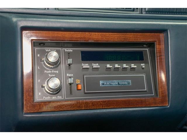 1986 Cadillac Coupe DeVille (CC-2104036) for sale in Kentwood, Michigan
