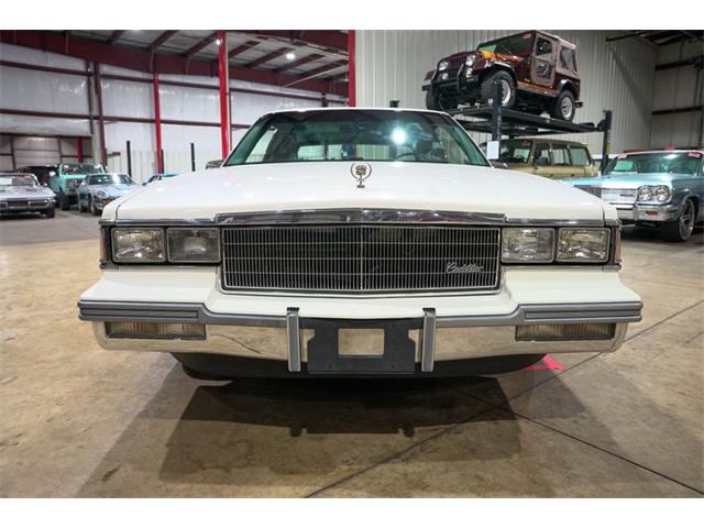 1986 Cadillac Coupe DeVille (CC-2104036) for sale in Kentwood, Michigan