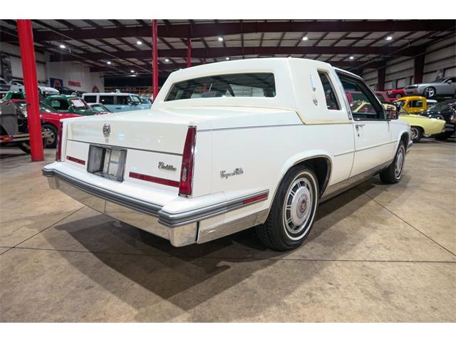 1986 Cadillac Coupe DeVille (CC-2104036) for sale in Kentwood, Michigan