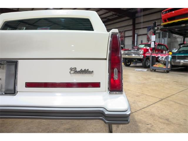 1986 Cadillac Coupe DeVille (CC-2104036) for sale in Kentwood, Michigan