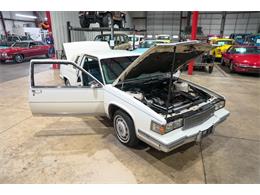 1986 Cadillac Coupe DeVille (CC-2104036) for sale in Kentwood, Michigan