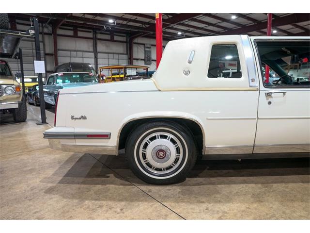 1986 Cadillac Coupe DeVille (CC-2104036) for sale in Kentwood, Michigan