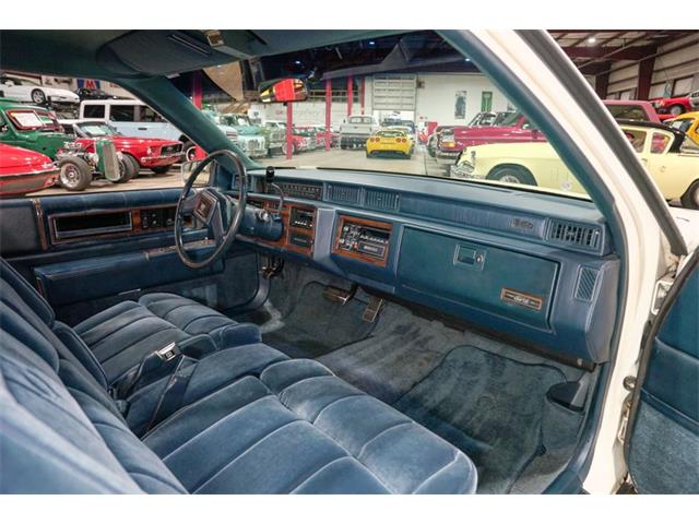 1986 Cadillac Coupe DeVille (CC-2104036) for sale in Kentwood, Michigan
