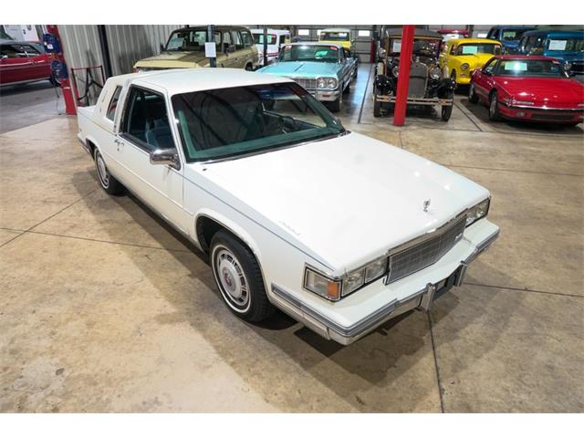 1986 Cadillac Coupe DeVille (CC-2104036) for sale in Kentwood, Michigan