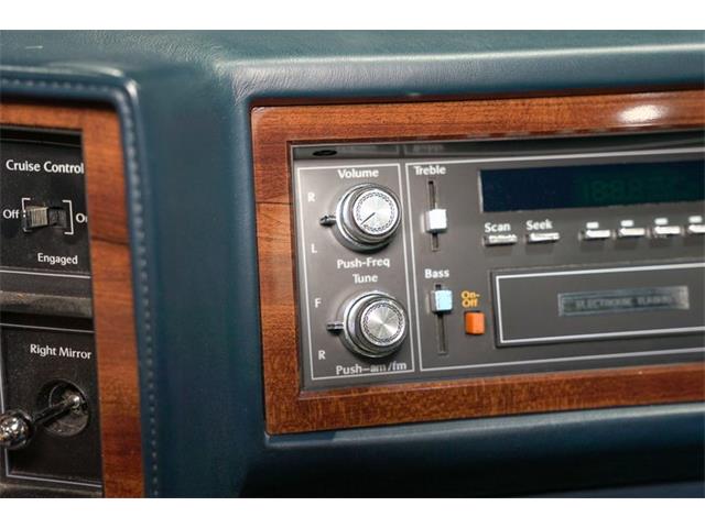 1986 Cadillac Coupe DeVille (CC-2104036) for sale in Kentwood, Michigan