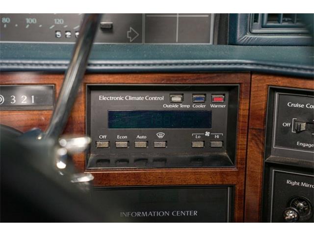 1986 Cadillac Coupe DeVille (CC-2104036) for sale in Kentwood, Michigan