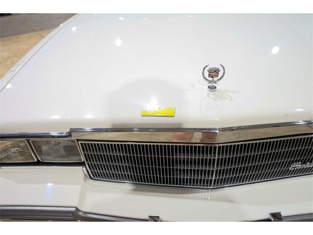 1986 Cadillac Coupe DeVille (CC-2104036) for sale in Kentwood, Michigan