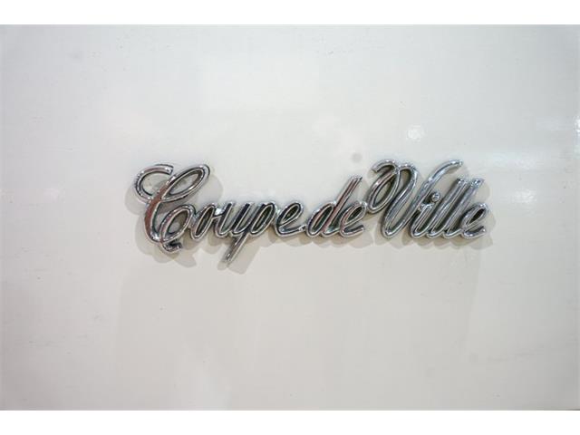 1986 Cadillac Coupe DeVille (CC-2104036) for sale in Kentwood, Michigan