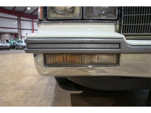 1986 Cadillac Coupe DeVille (CC-2104036) for sale in Kentwood, Michigan