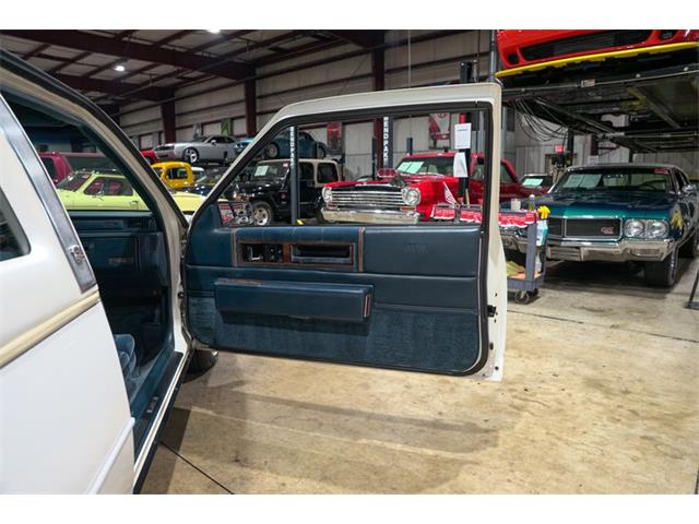 1986 Cadillac Coupe DeVille (CC-2104036) for sale in Kentwood, Michigan