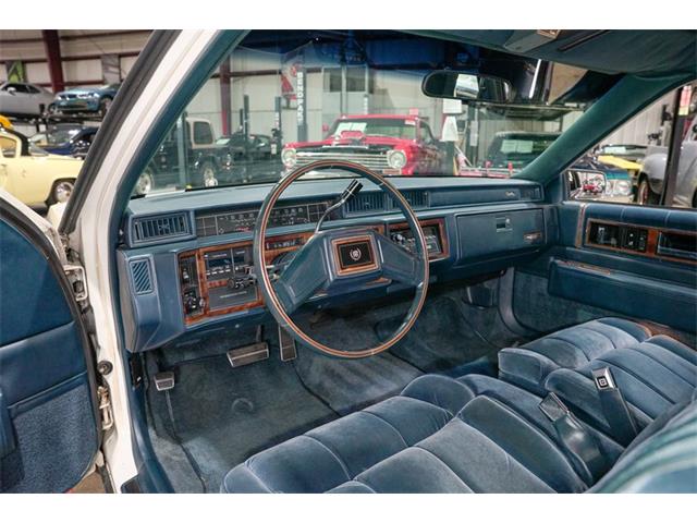 1986 Cadillac Coupe DeVille (CC-2104036) for sale in Kentwood, Michigan