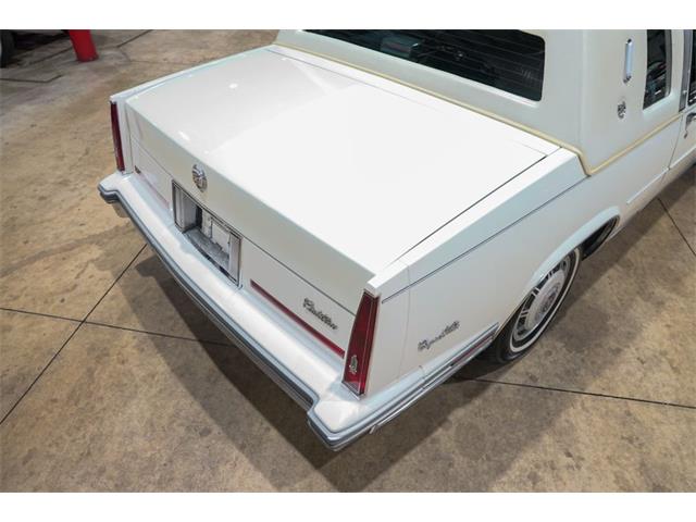 1986 Cadillac Coupe DeVille (CC-2104036) for sale in Kentwood, Michigan