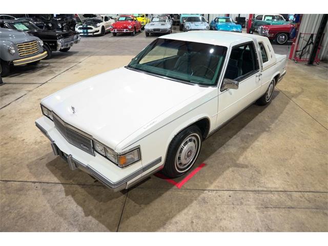 1986 Cadillac Coupe DeVille (CC-2104036) for sale in Kentwood, Michigan