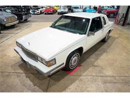 1986 Cadillac Coupe DeVille (CC-2104036) for sale in Kentwood, Michigan