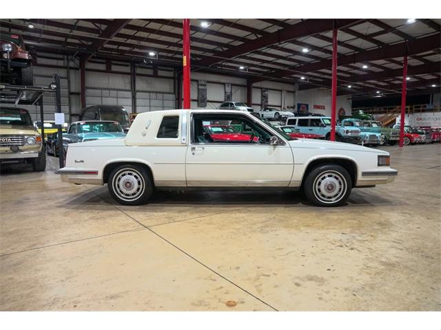 1986 Cadillac Coupe DeVille (CC-2104036) for sale in Kentwood, Michigan