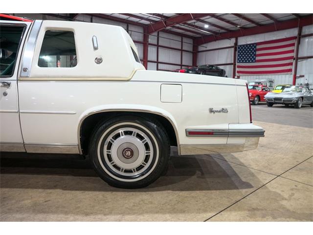 1986 Cadillac Coupe DeVille (CC-2104036) for sale in Kentwood, Michigan