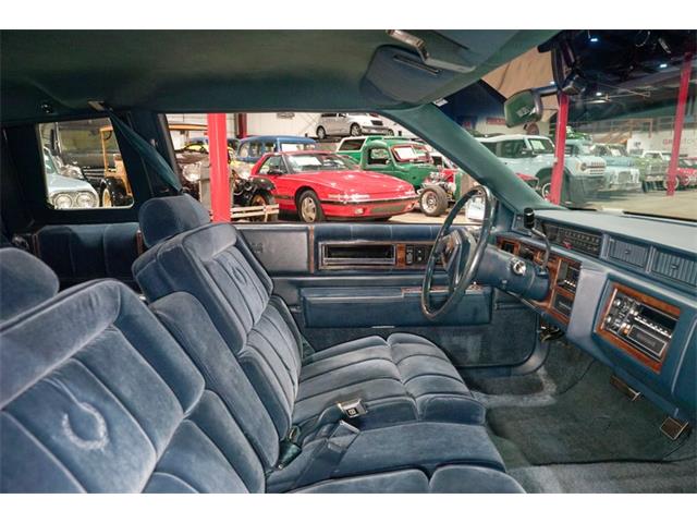 1986 Cadillac Coupe DeVille (CC-2104036) for sale in Kentwood, Michigan