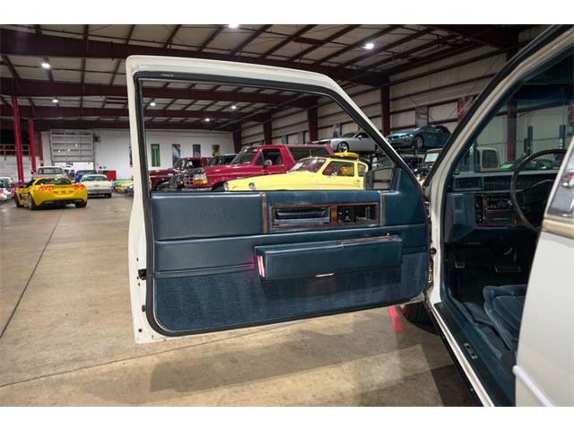 1986 Cadillac Coupe DeVille (CC-2104036) for sale in Kentwood, Michigan